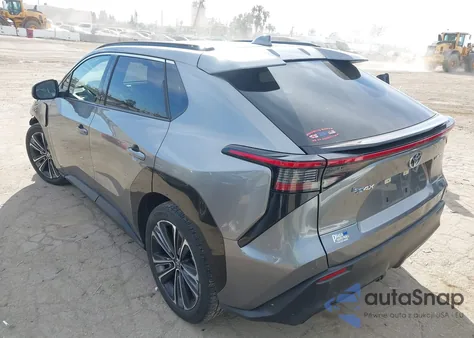 2023 Toyota Bz4X Limited from USA, damaged, VIN JTMABACA6PA029645